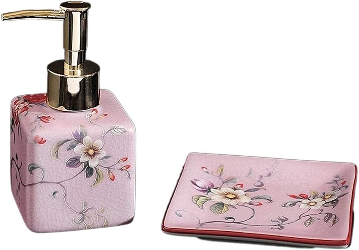 Elegant 200ml Countertop Soap Dispenser