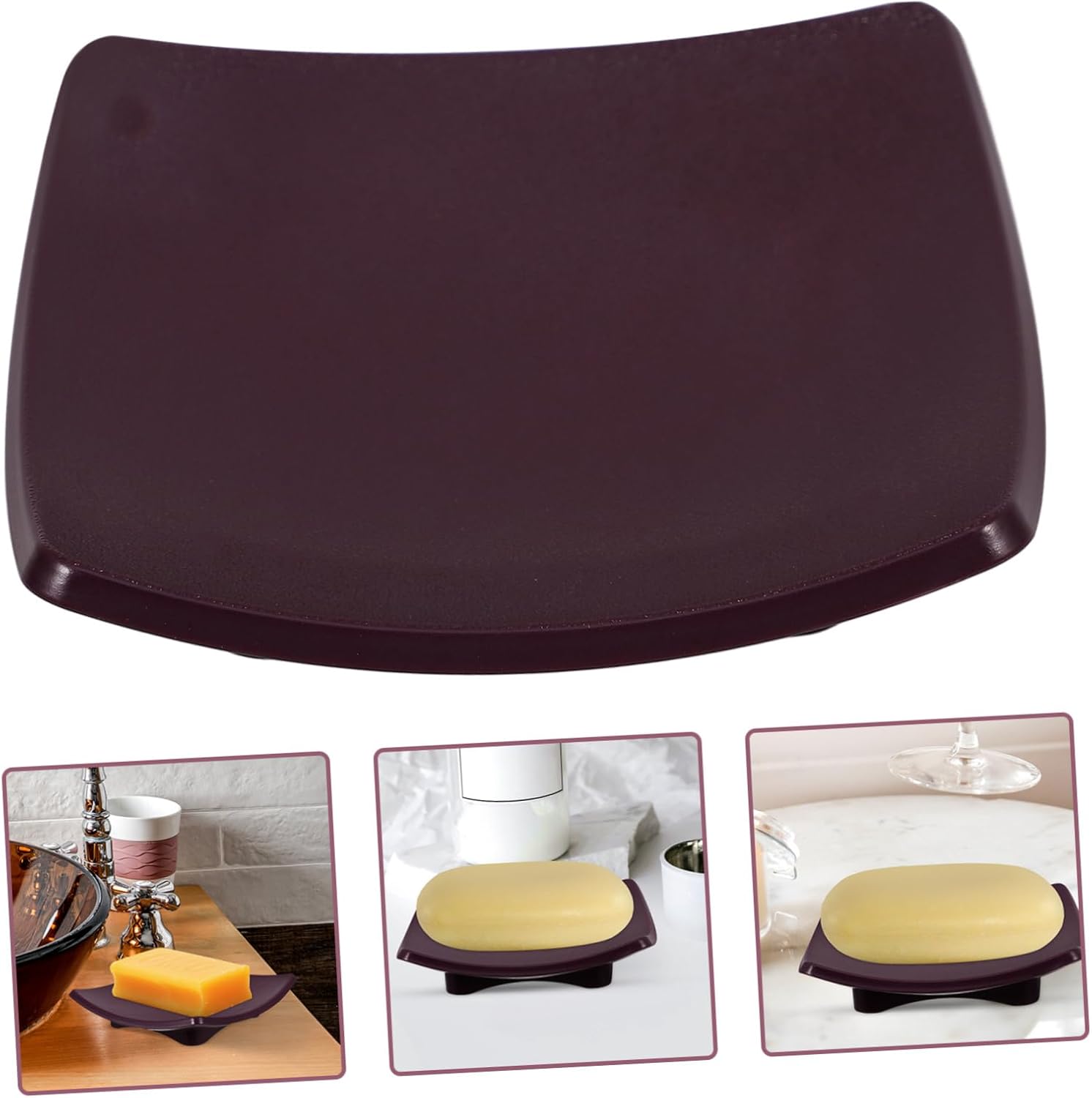 Stylish Gold Dish for Home and Kitchen