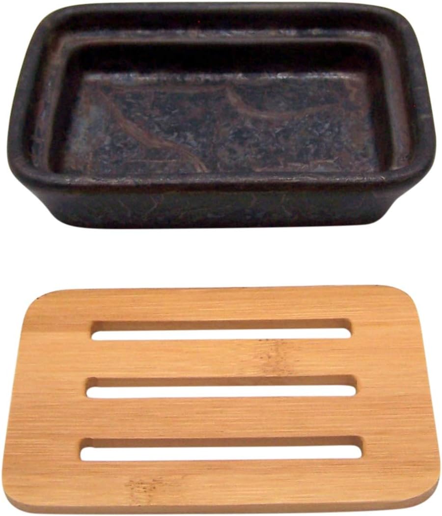 Bath Kitchen Essential Countertop Soap Lotion Dispenser Set