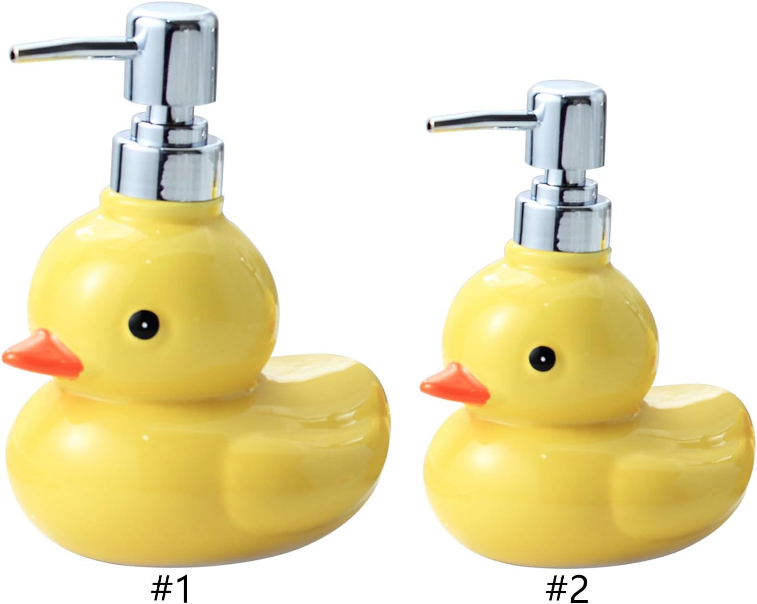 Fun Duck Dispenser for Adults
