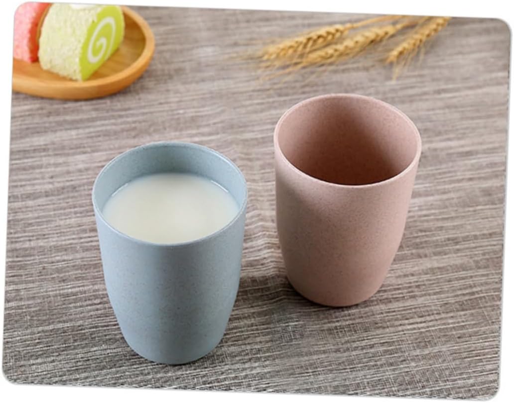 Simple Round Bath Tooth Mug