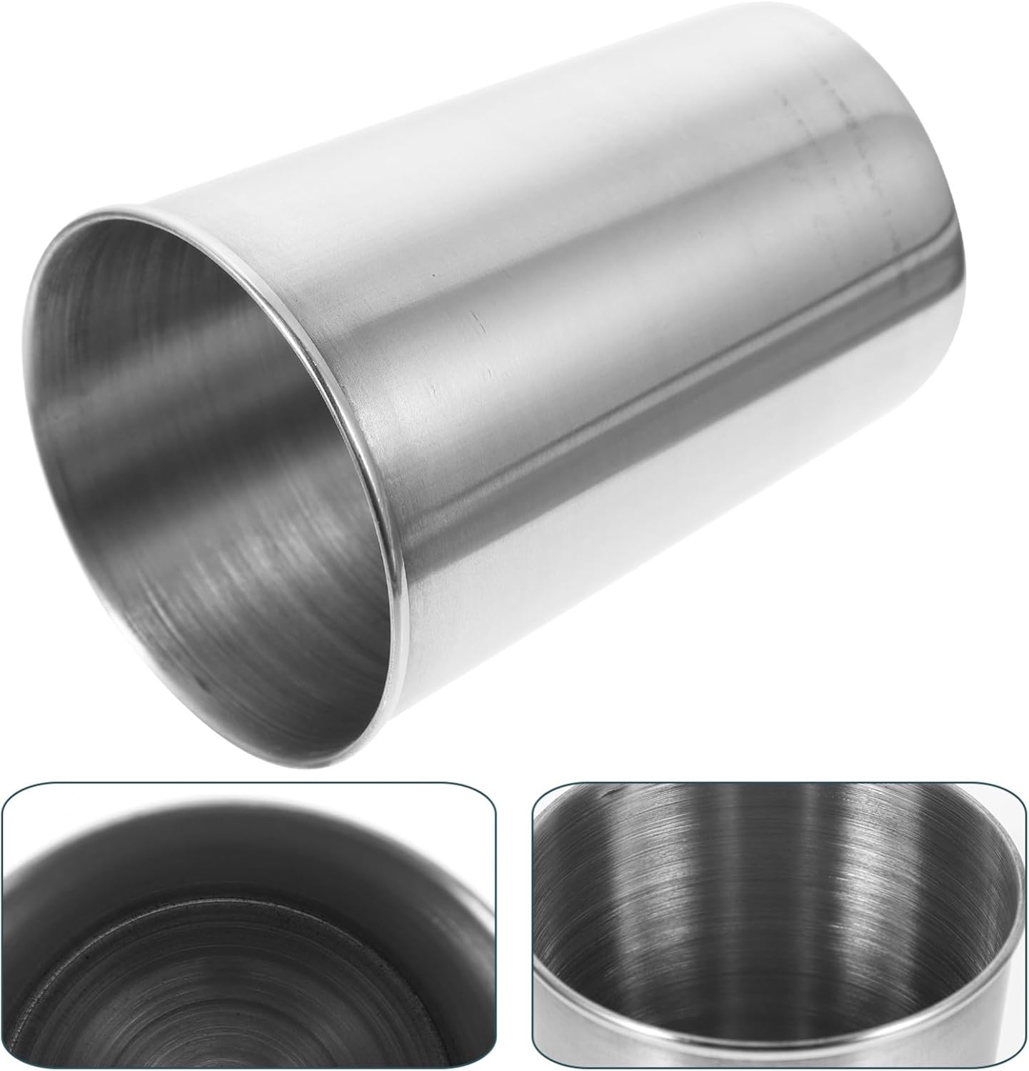 Stainless Steel 180ml Tumbler