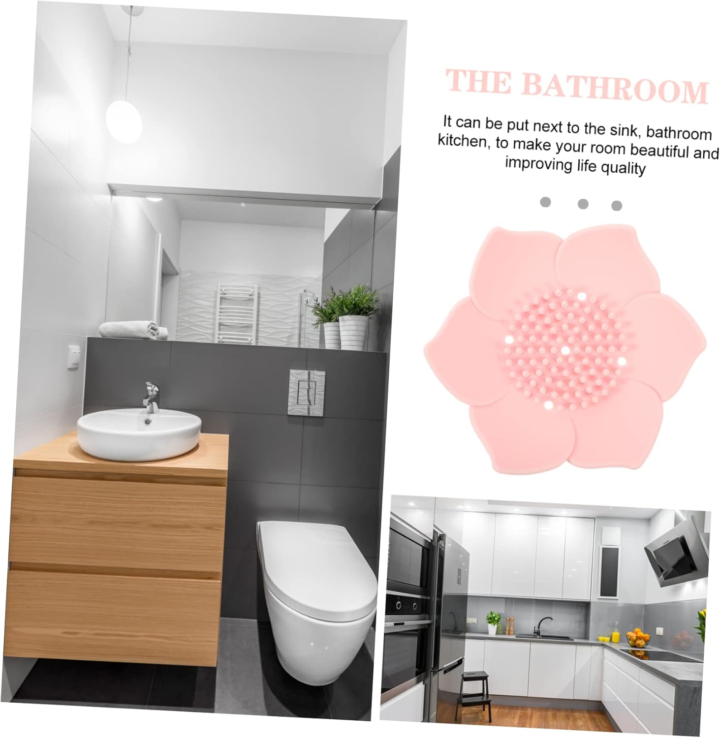Floral Soap Holder