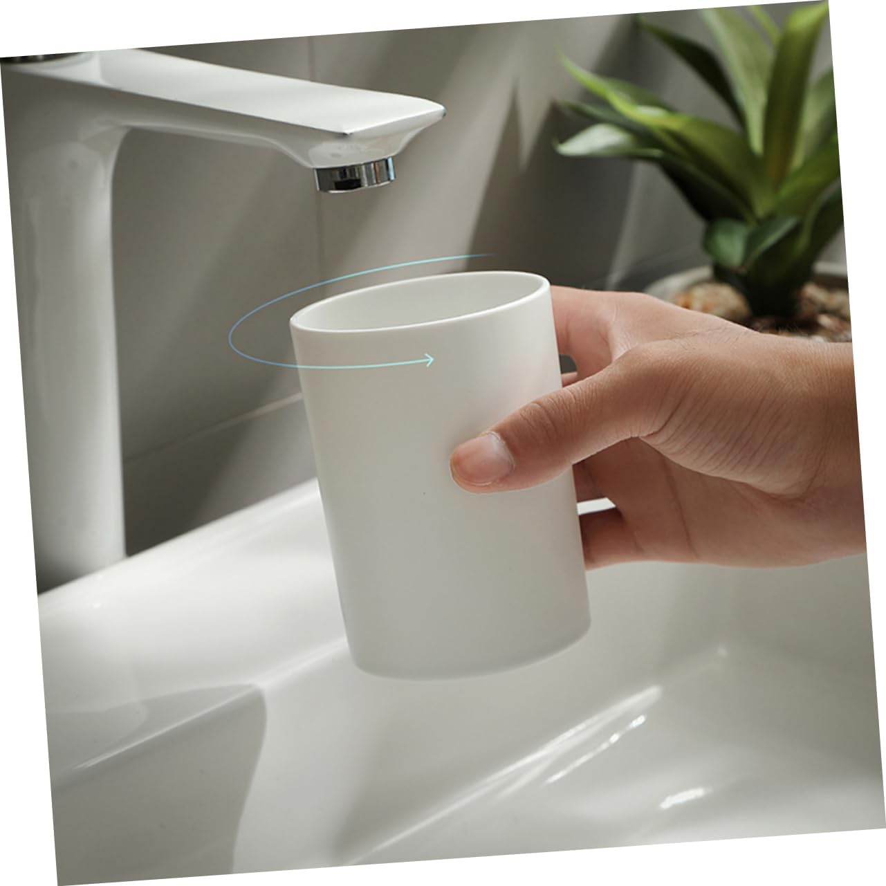 2-Pack Reusable Travel Toothbrush Holder