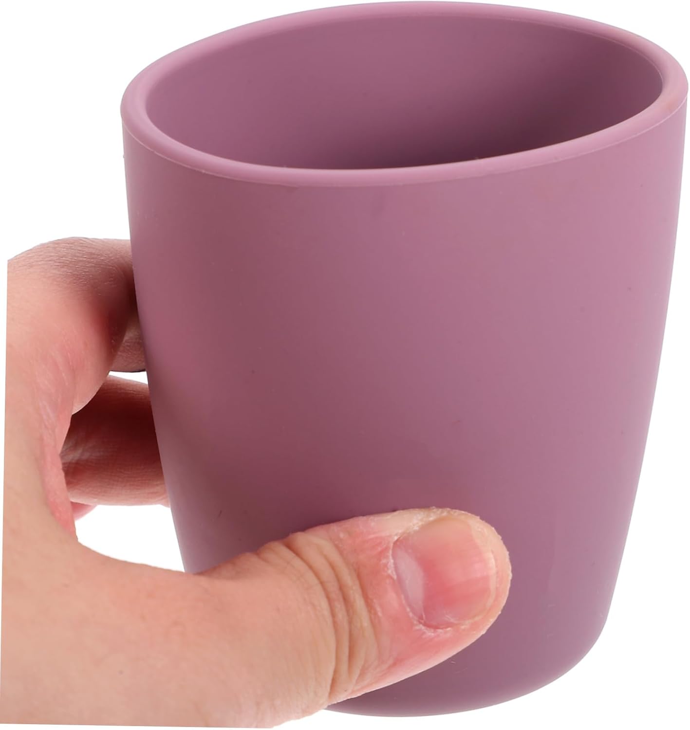 Kontonty Safe Silicone Leak-Proof Tumbler for Kids