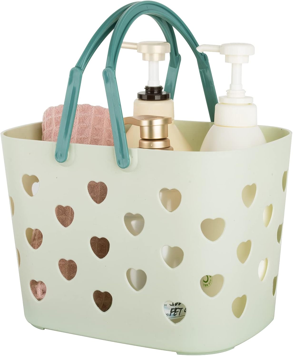 Anyoifax Portable Shower Caddy Tote