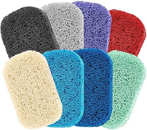 Bright Durable Soap Savers in 8 Colors