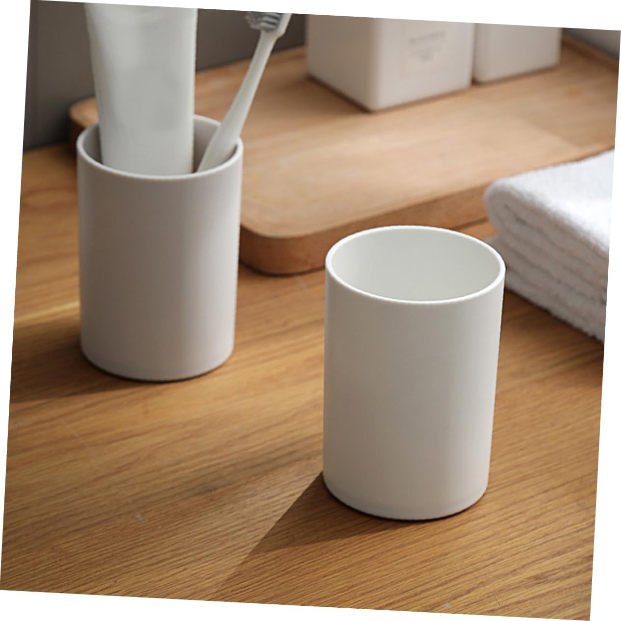 Top Choice Bathroom Tumbler Holder