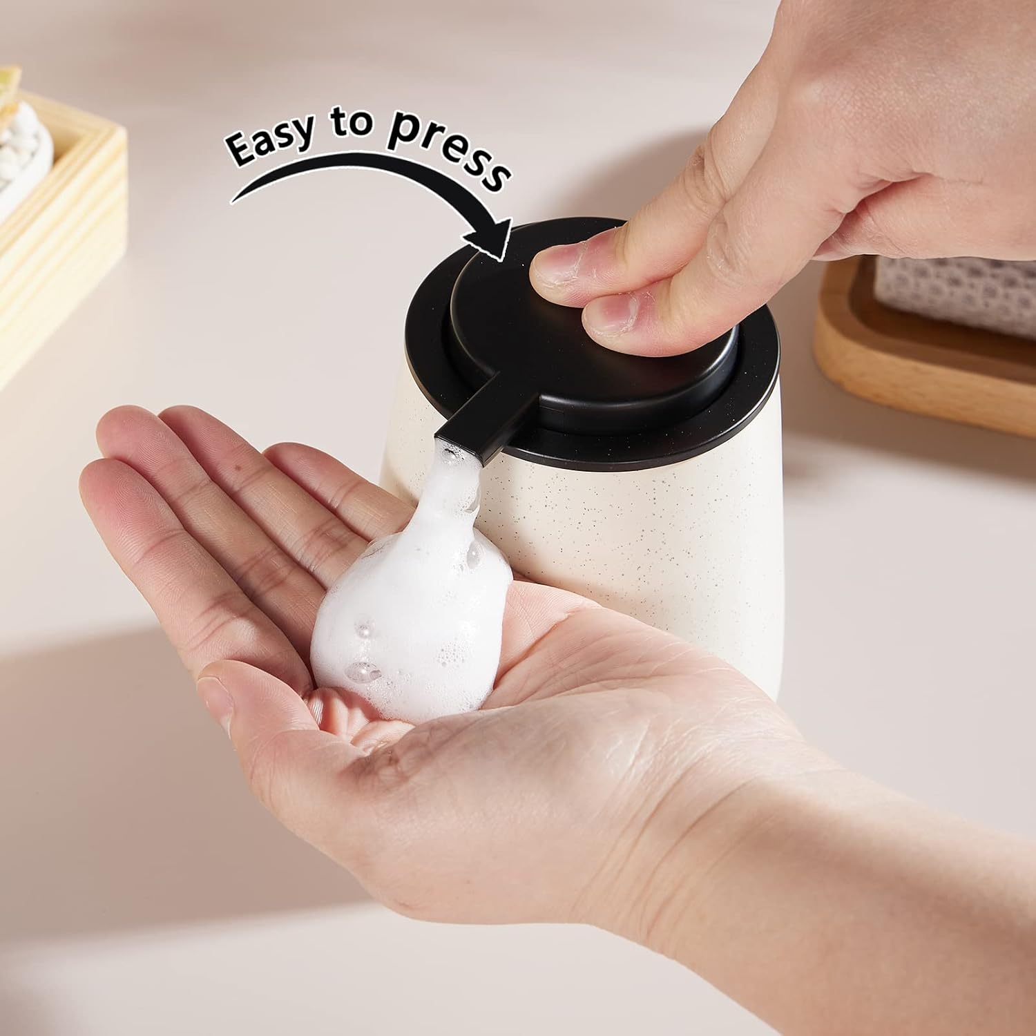 Eyrozia 12Oz Dispenser