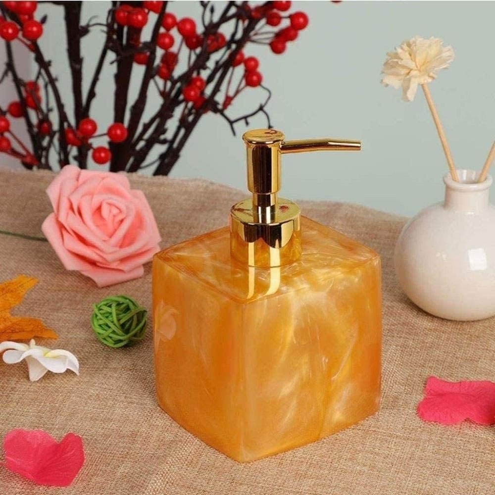 stylish kitchen bathroom dispenser set