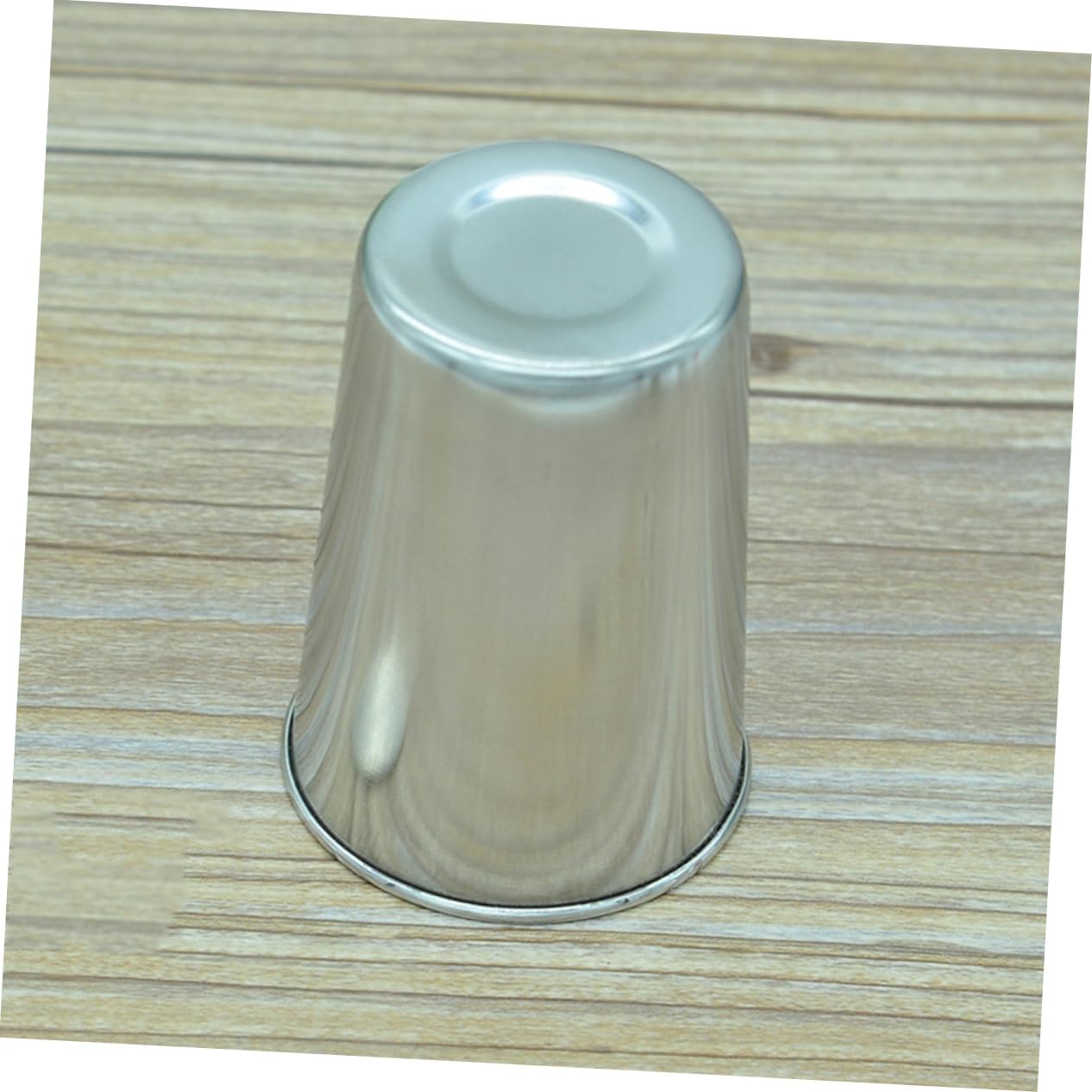 BUGUUYO 2pc Stainless Steel Water Cup Tumbler Set