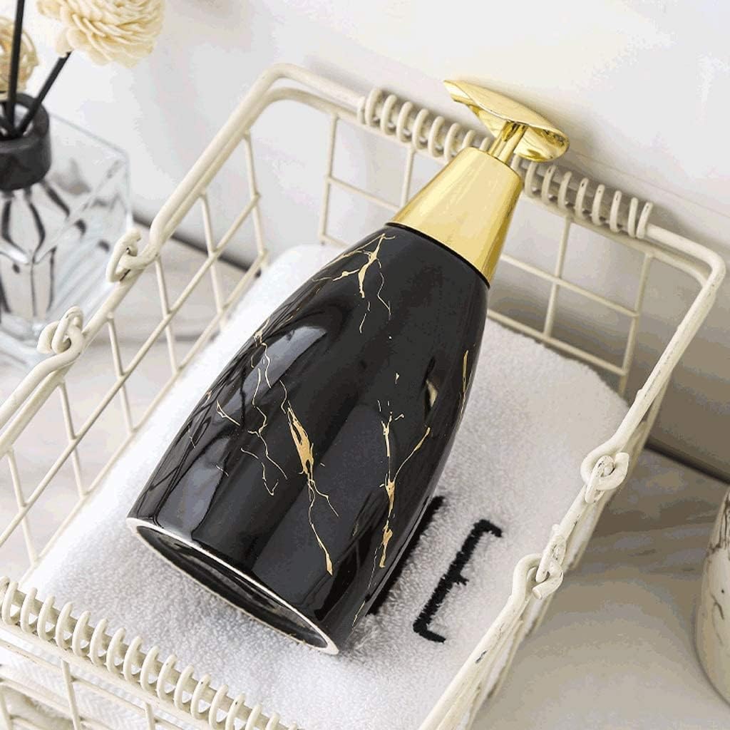 Stunning Marble Counter soap Dispenser