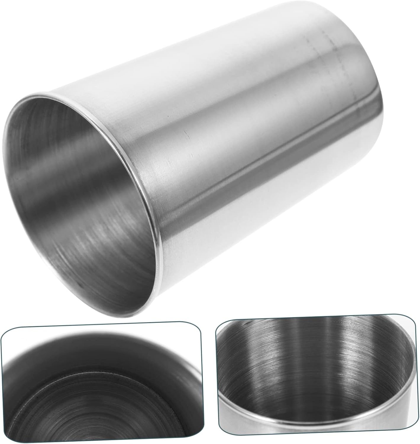 Stainless Steel Tumbler for Home Bathroom Use
