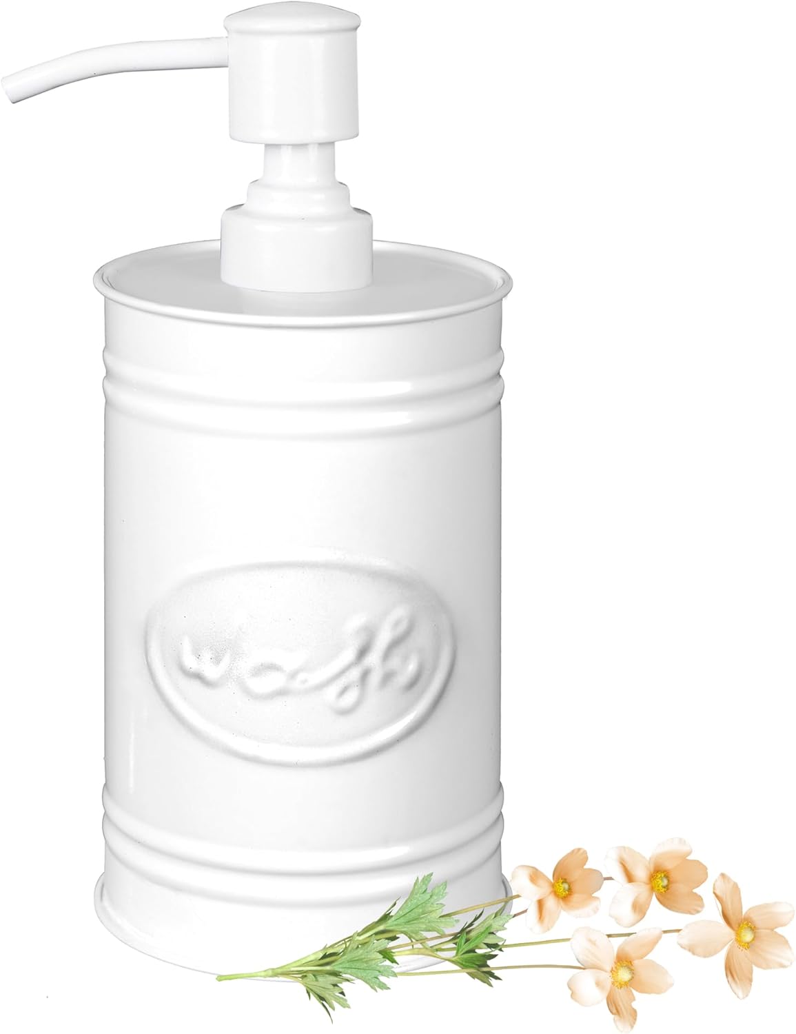 Autumn Alleys Country-Style Dispenser for Your Cleaning Needs