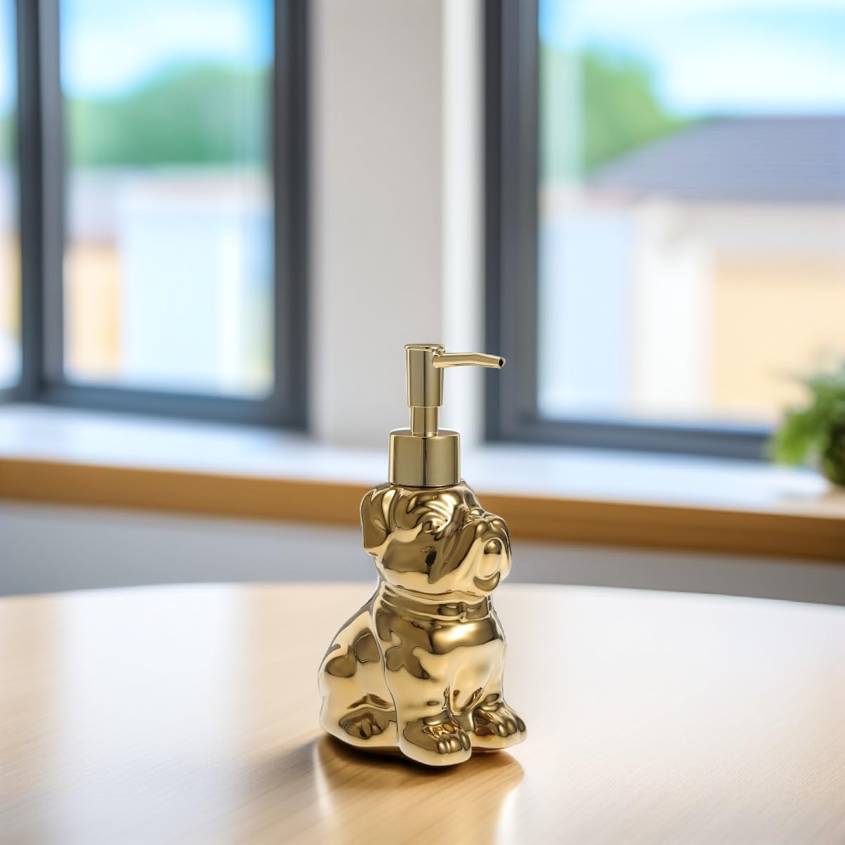 Stylish Ceramic Dispenser