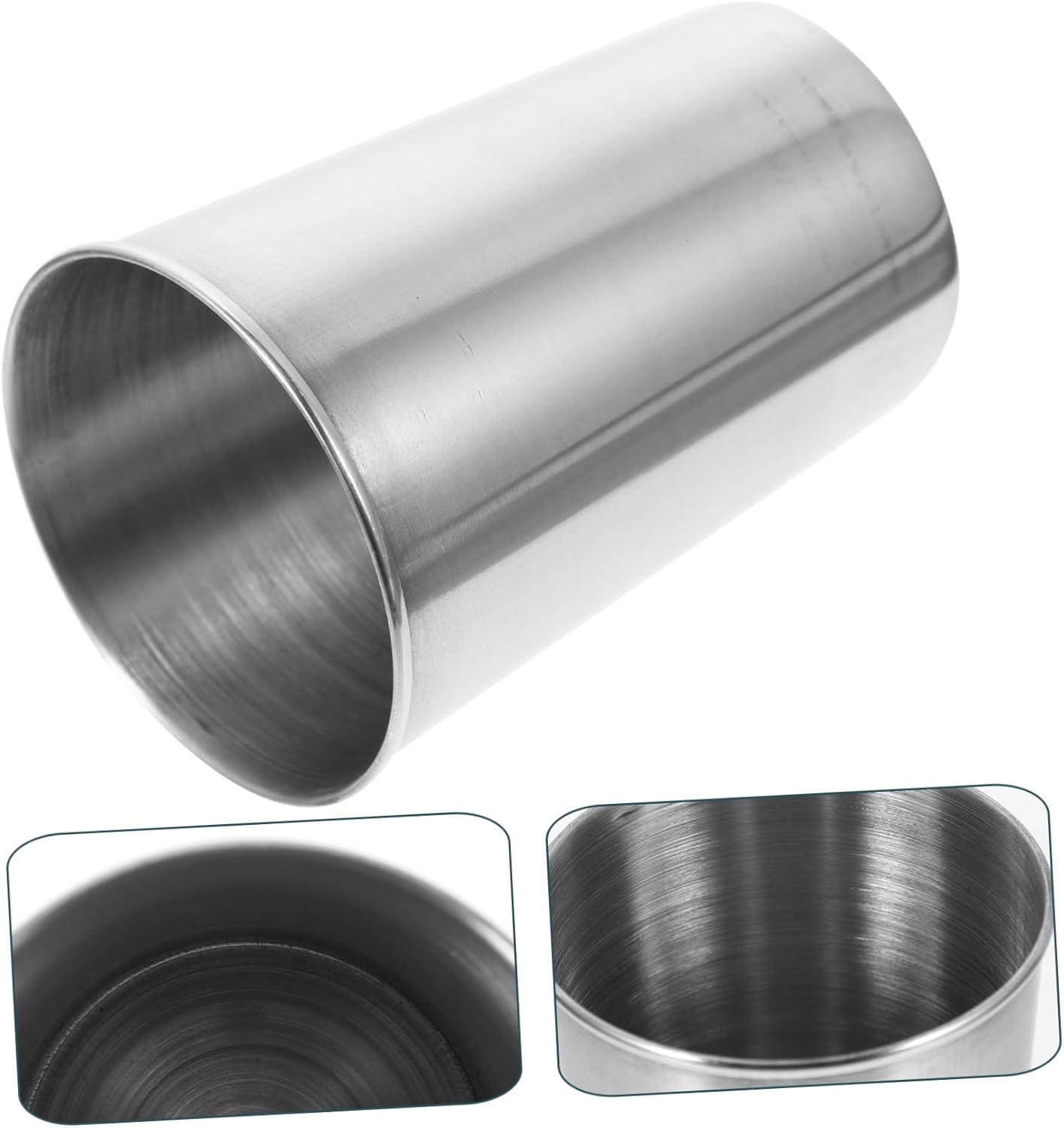 Bathroom Steel Tumbler 180ml