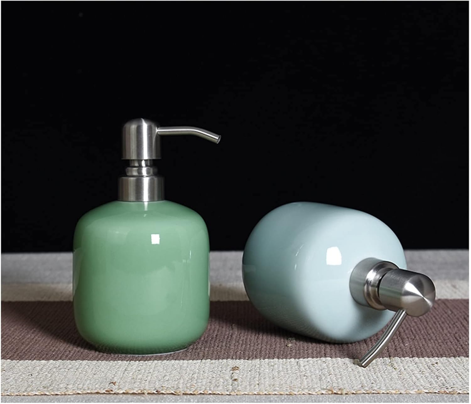 Smooth Moisturizing Soap Dispenser