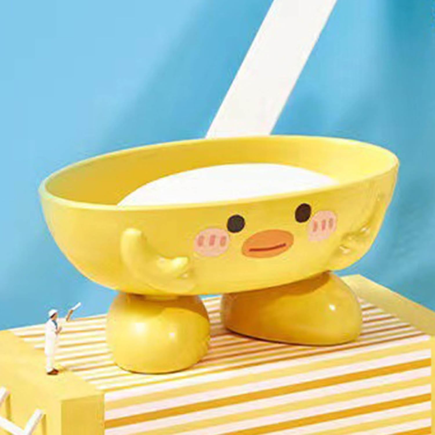 POCREATION Duck Box for Kids Clever Durable and Fun