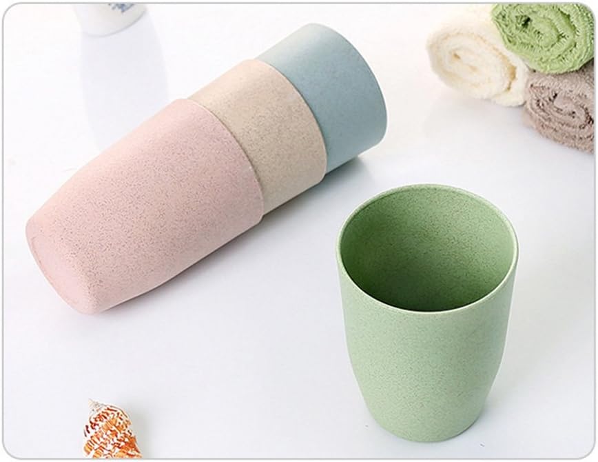 DOITOOL Bathroom Tooth Mug