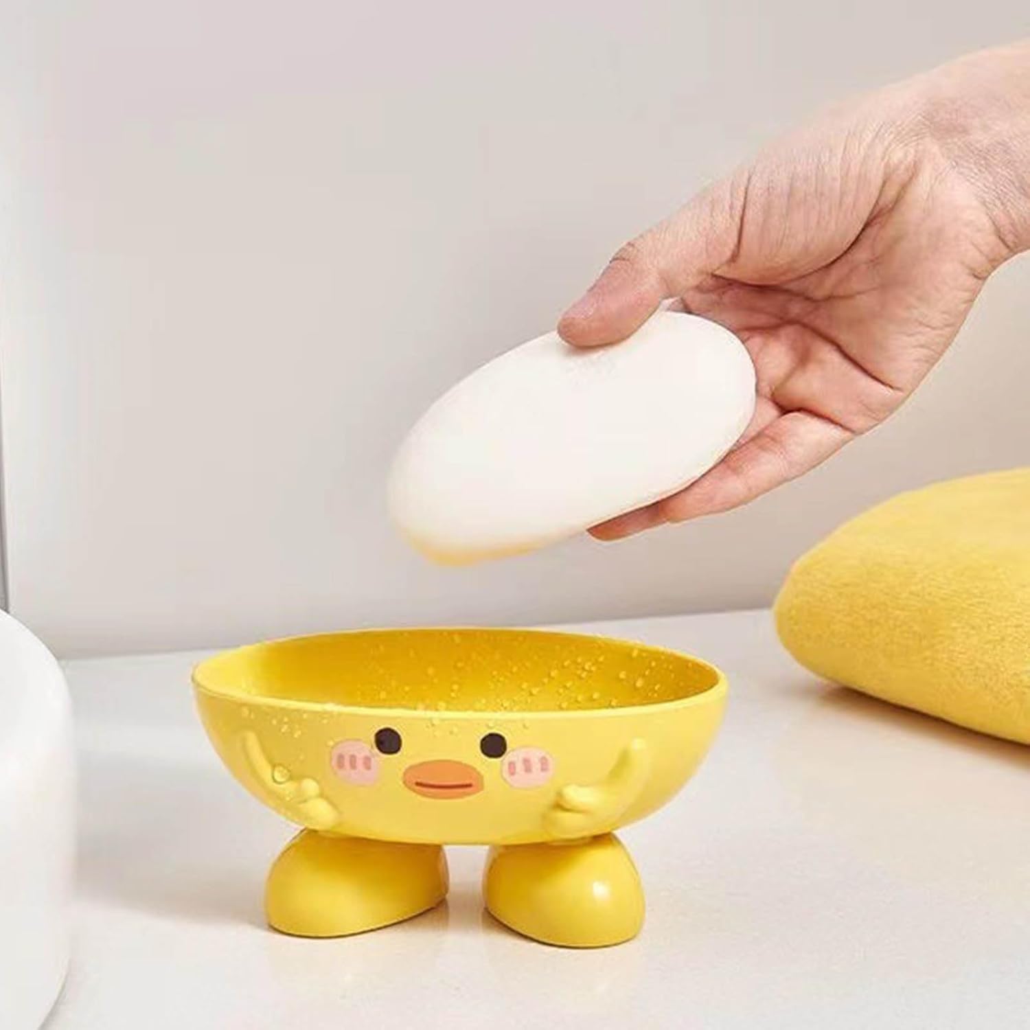POCREATION Duck Box for Kids Clever Durable and Fun