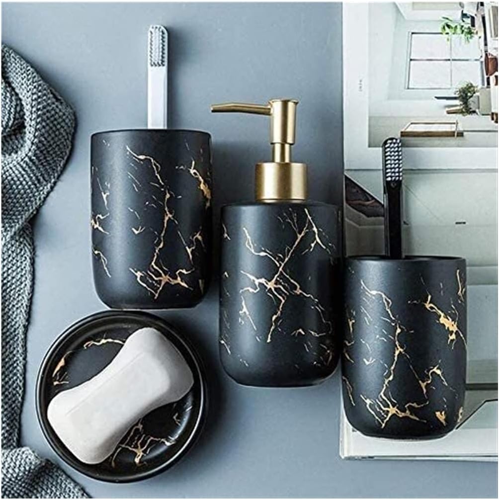 BLISS CERAMIC BATH SET