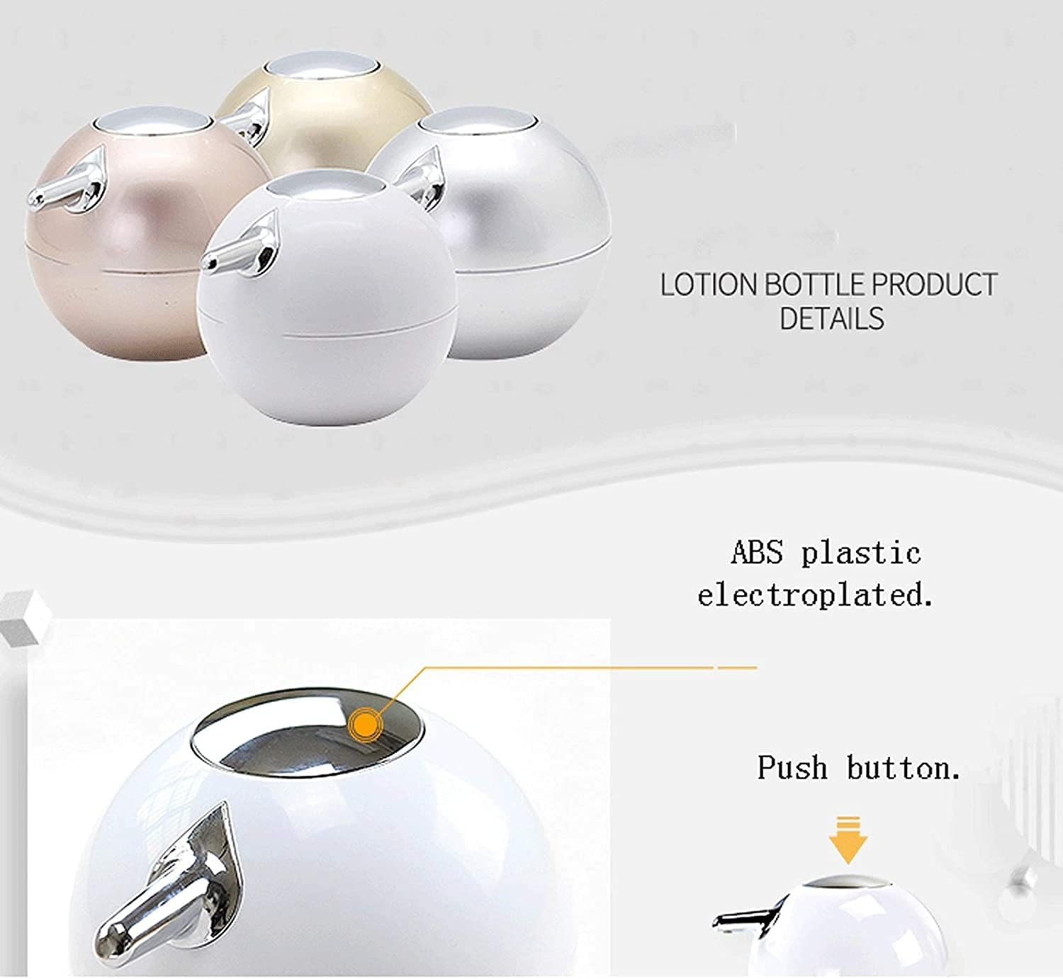 OXOAMP 1-Hand Dispenser