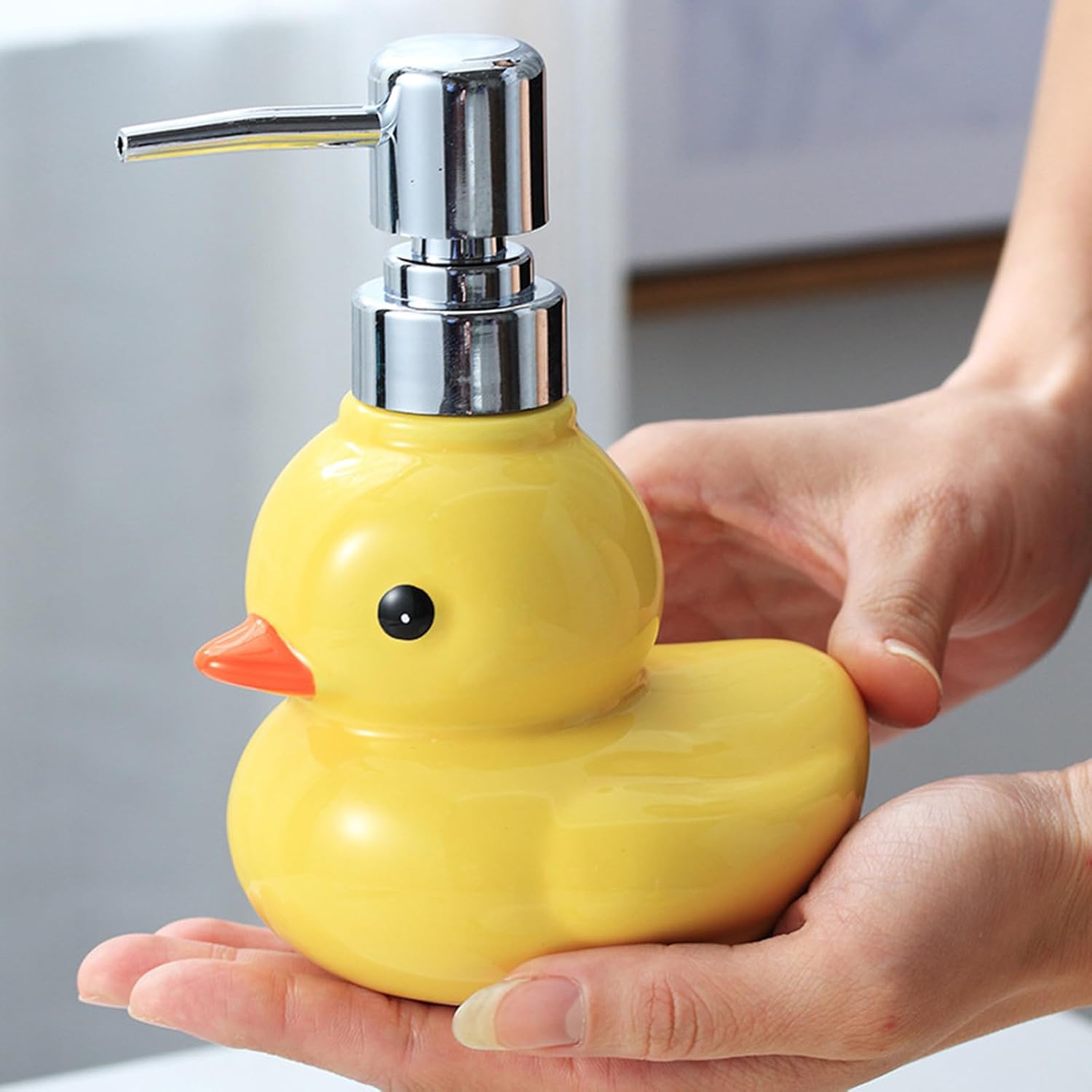Fun Duck Dispenser for Adults