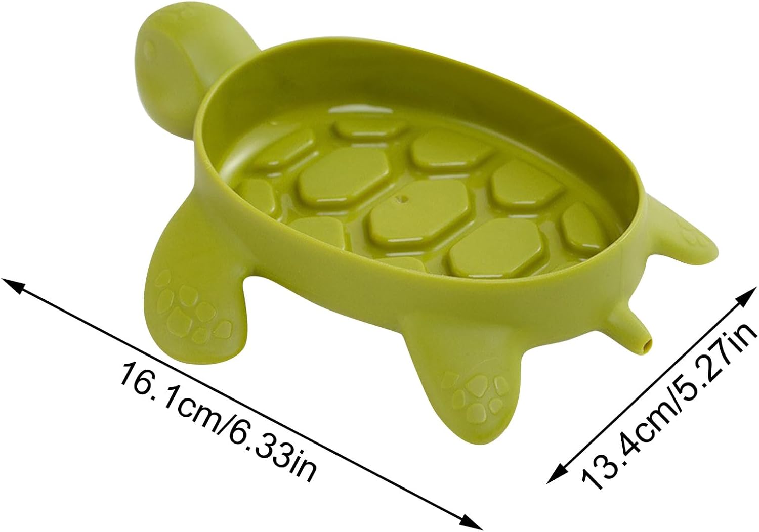 Turtle Roller Soap Dish - Eco Friendly Multifunctional Storage Box 1