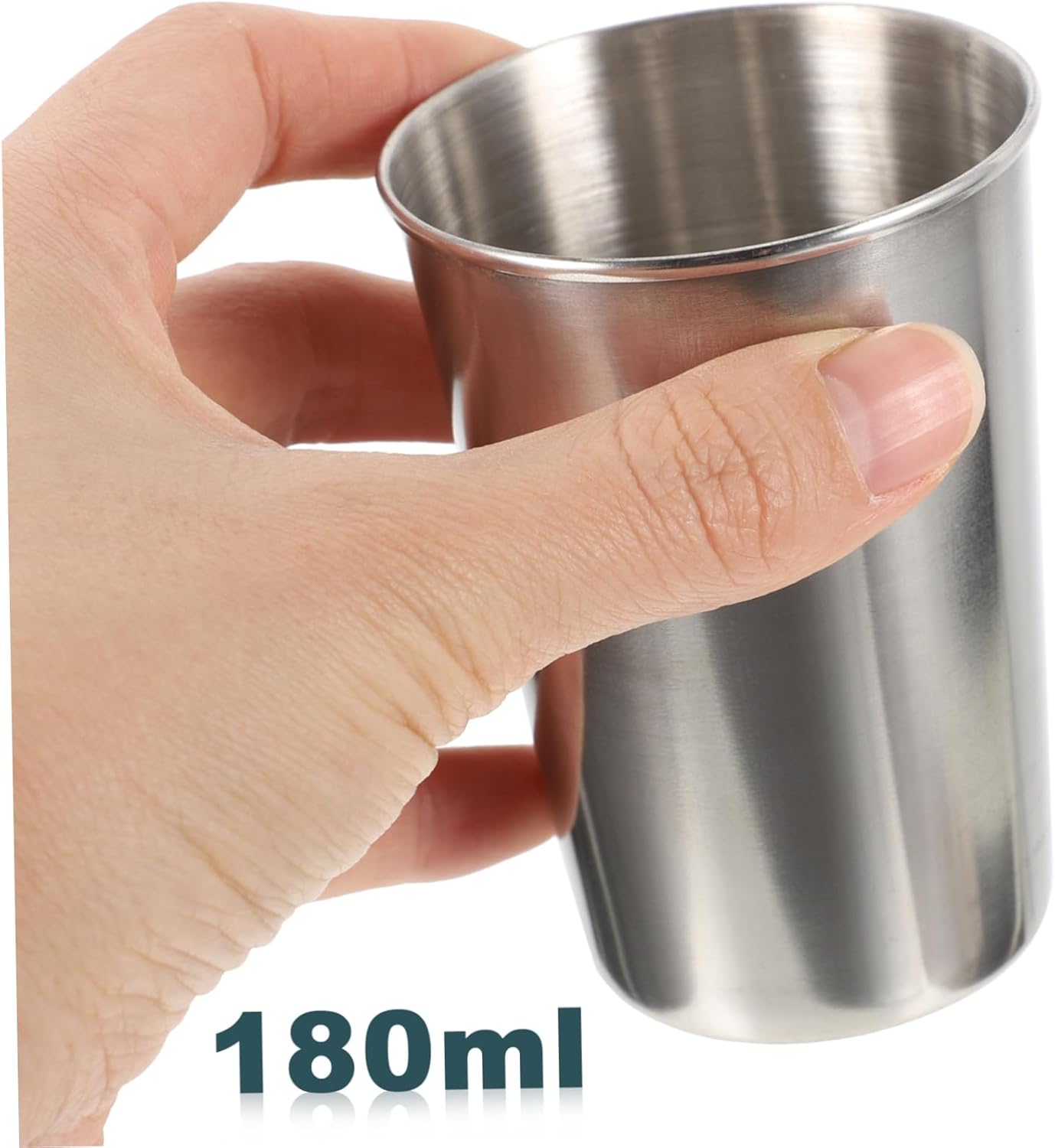 Stainless Steel Tumbler for Home Bathroom Use