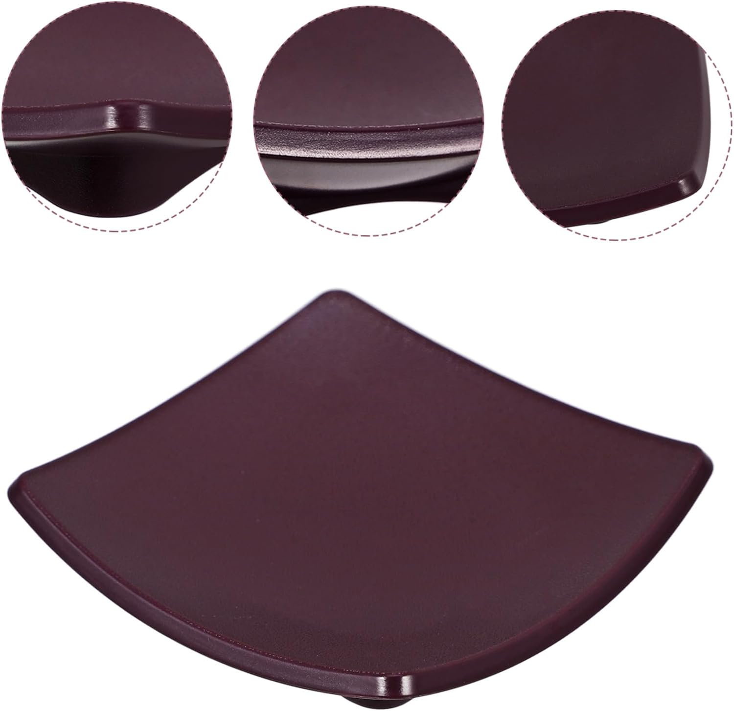 gleavI reusable soap dish for bathroom