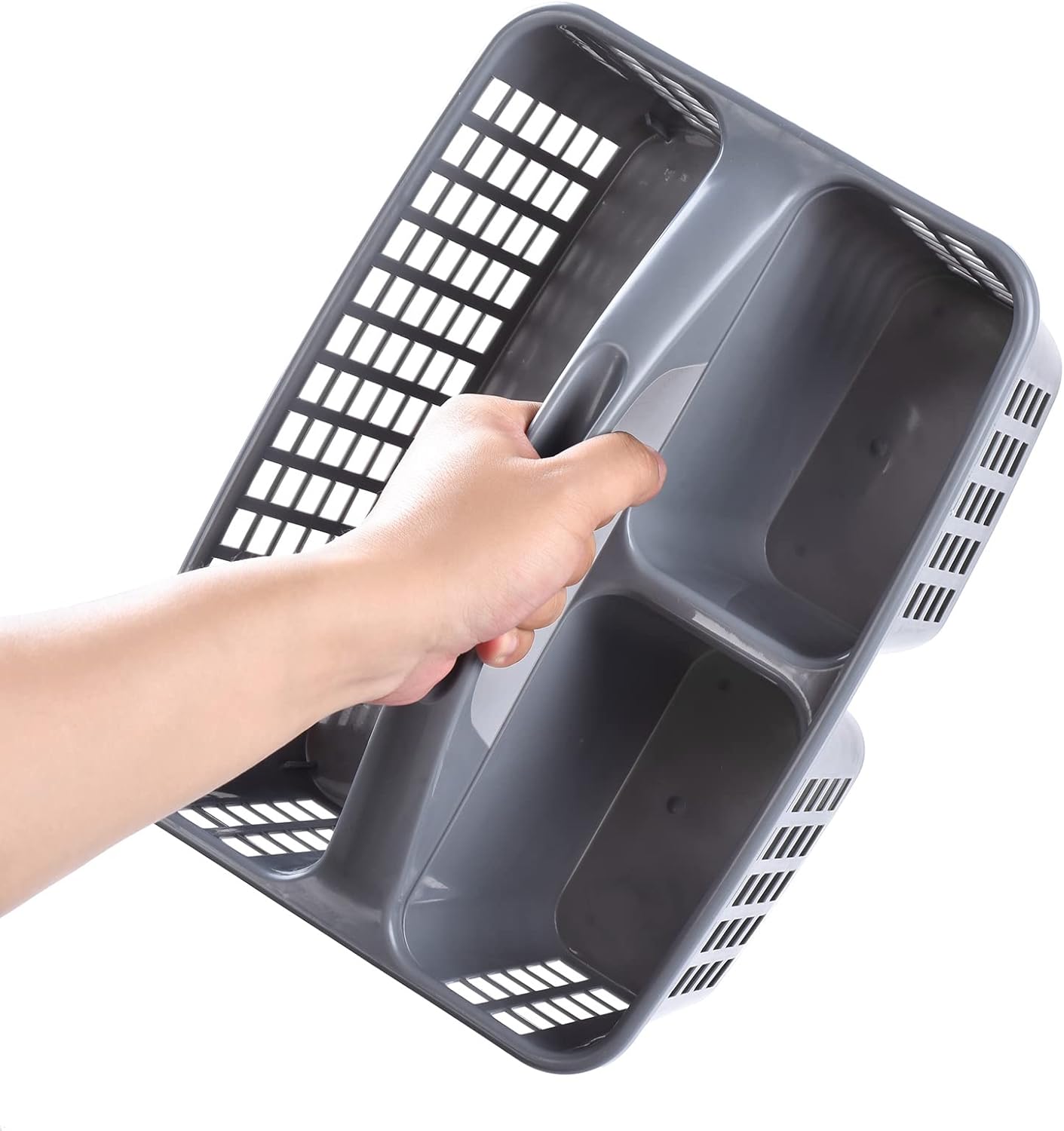 ALINK Plastic Shower Caddy Basket