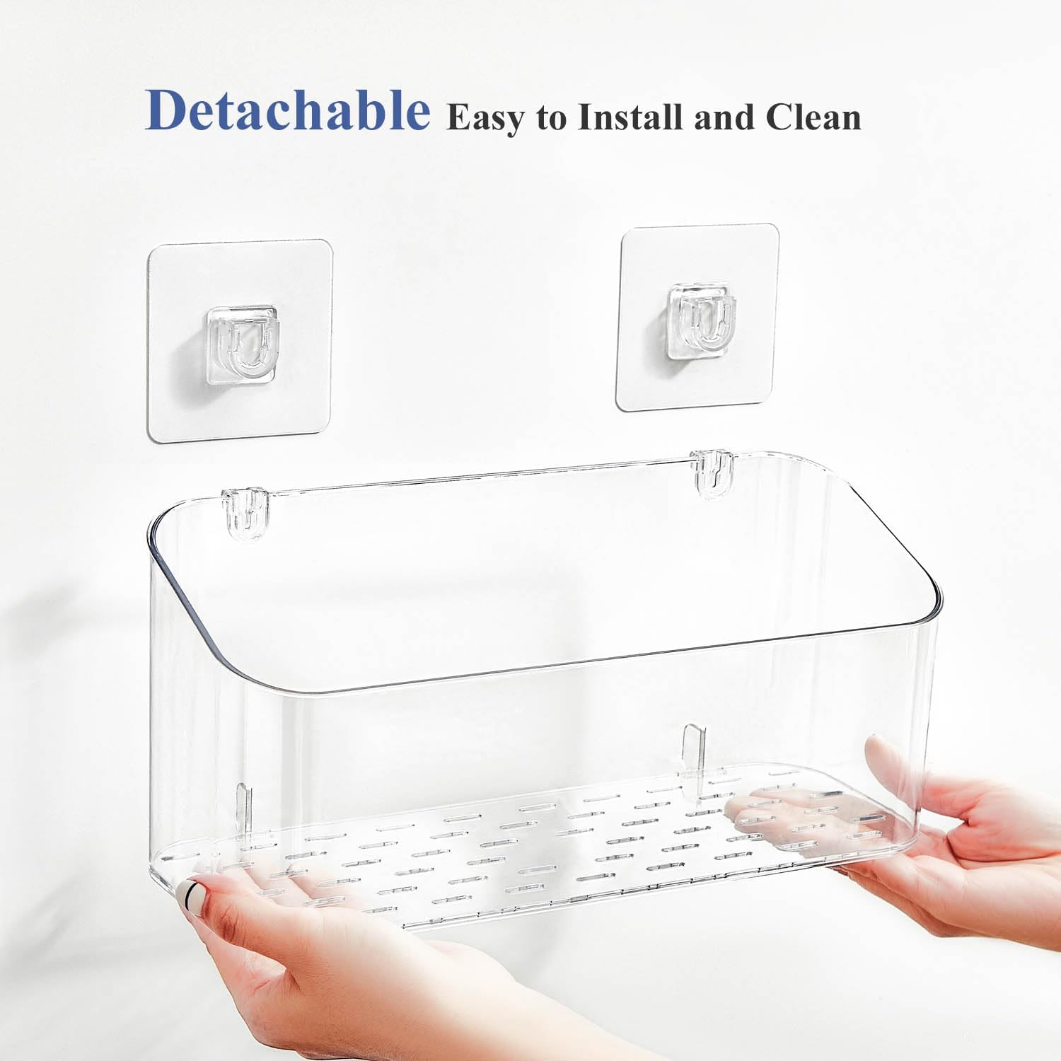 Bath Toy Storage Organizer - Large Capacity