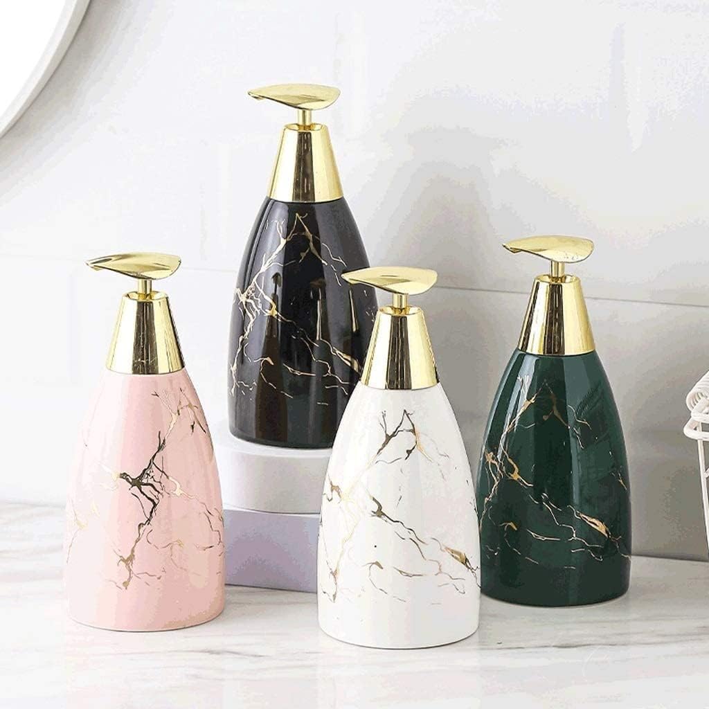 Stunning Marble Counter soap Dispenser