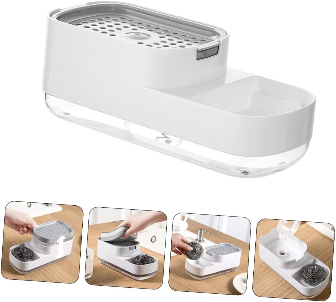 ABOOFAN Kitchen Dispenser