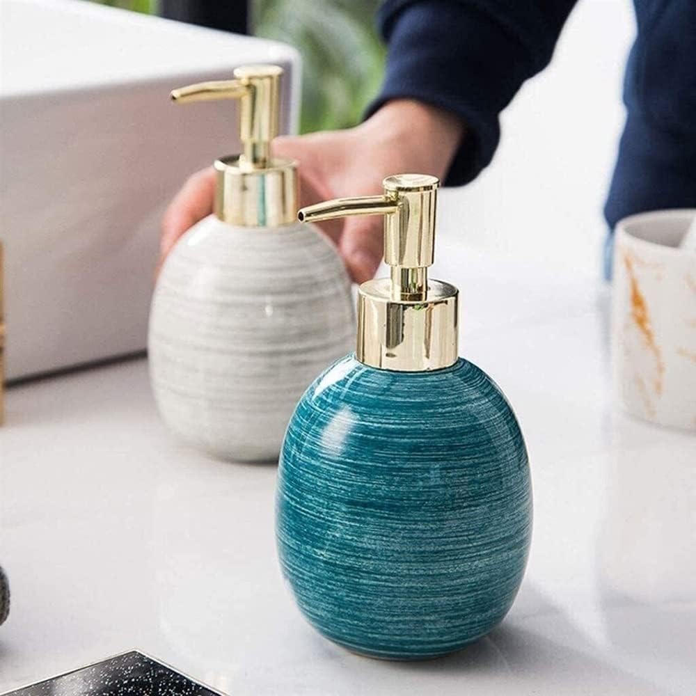 OneColor 330ml Ceramic Soap Dispenser