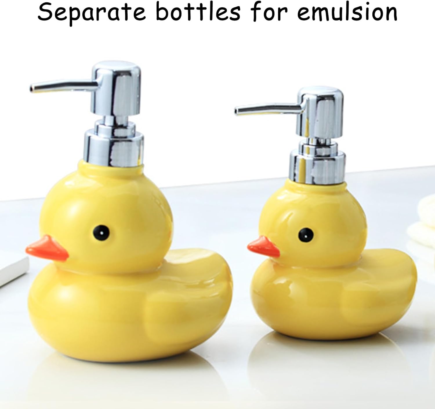 Fun Duck Dispenser for Adults