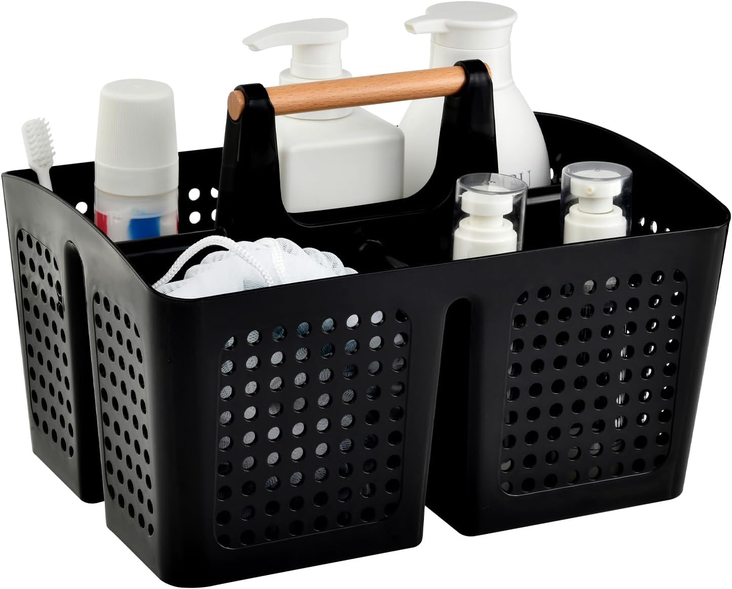 Stay Organized and Stylish with PAKCHOICE Portable Shower Caddy