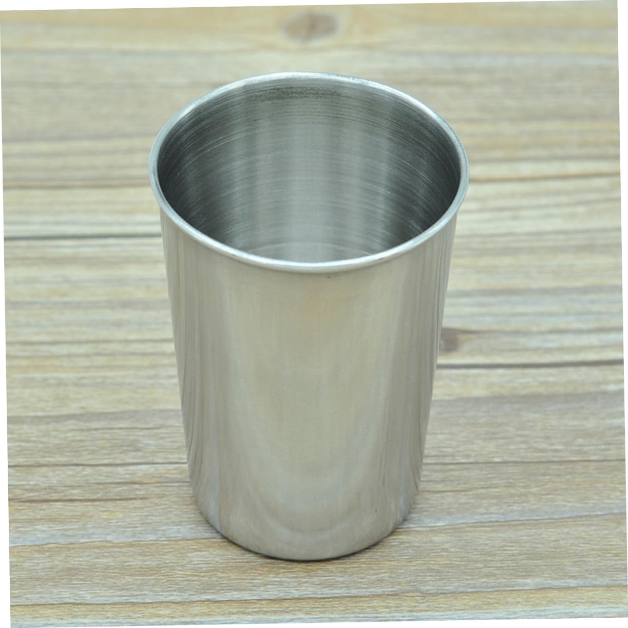 BUGUUYO 2pc Stainless Steel Water Cup Tumbler Set