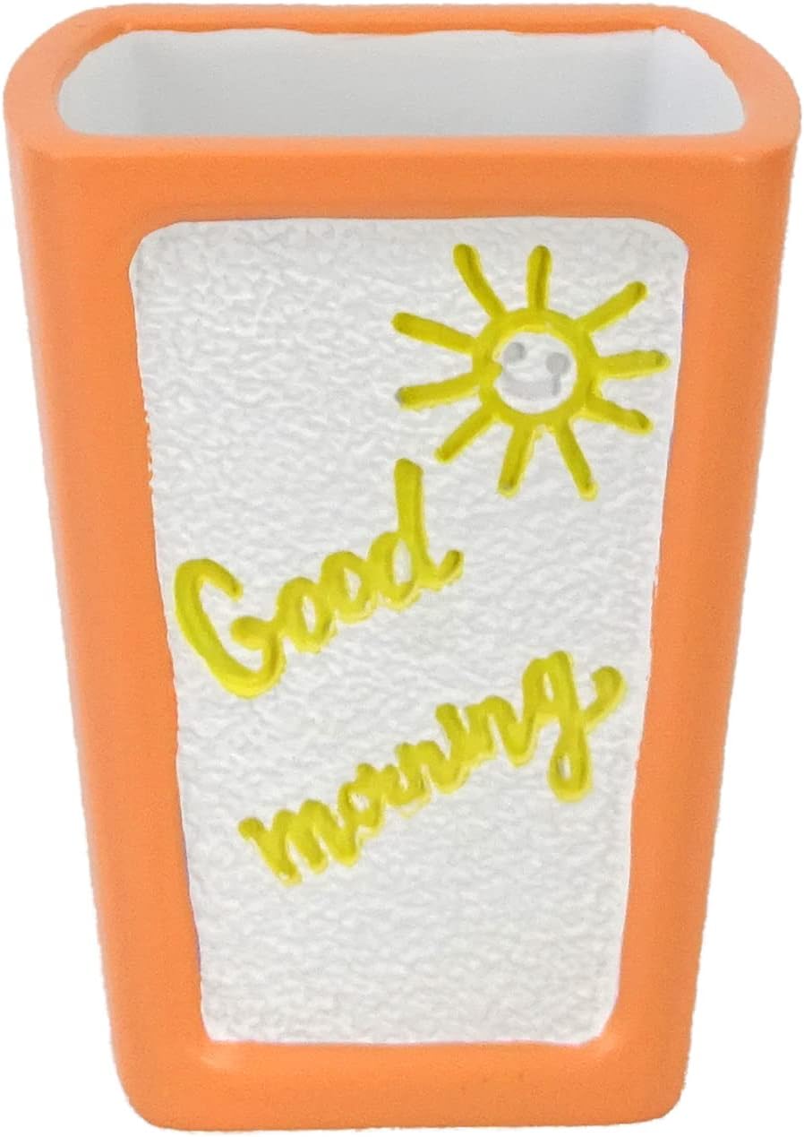 Daily Morning Boost with Good Morning Tumbler