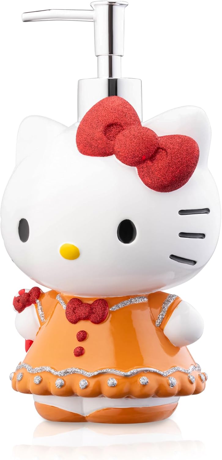 Hello Kitty Christmas Dispensers