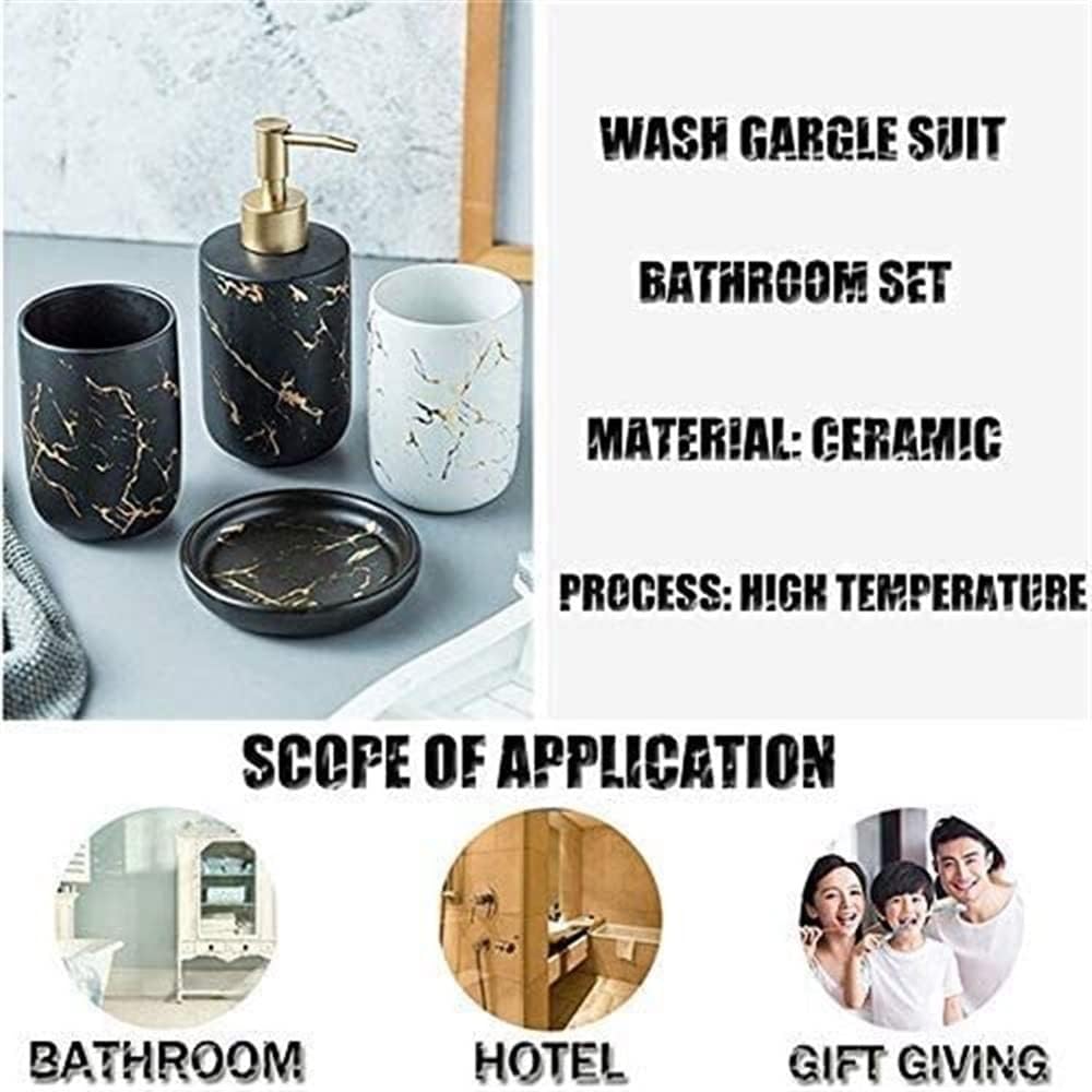 BLISS CERAMIC BATH SET
