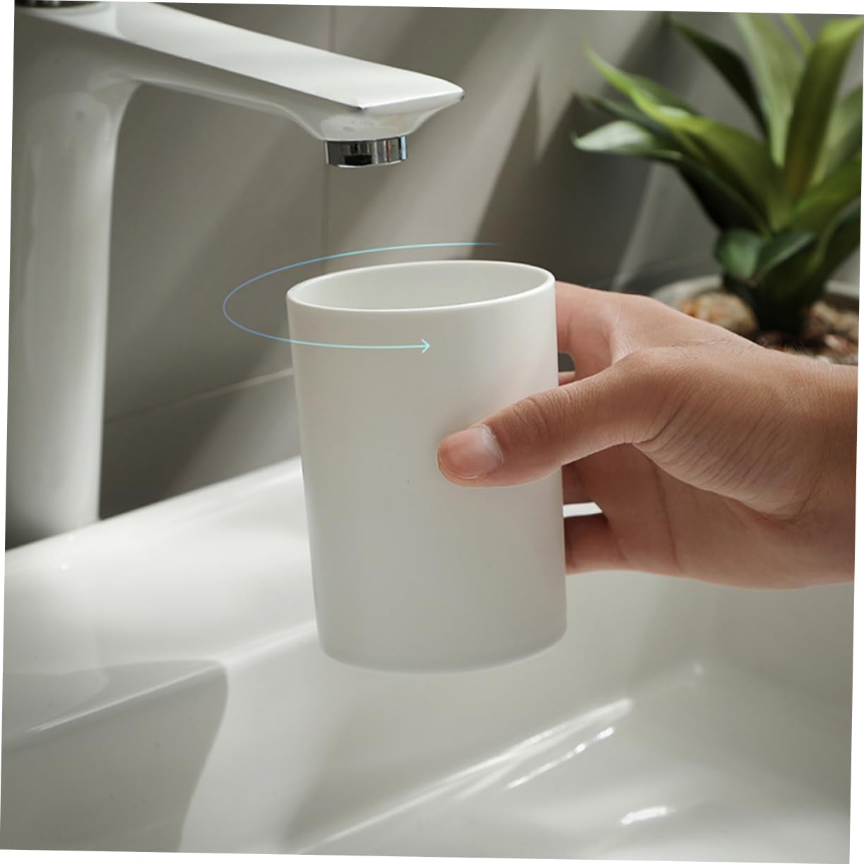 Top Choice Bathroom Tumbler Holder