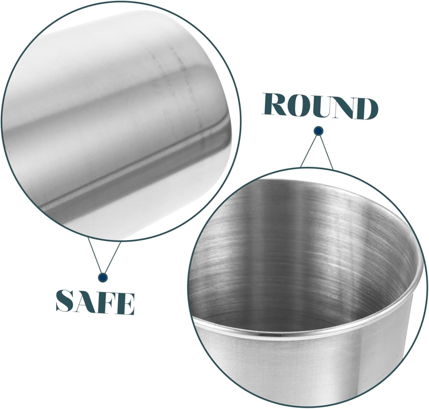 Stainless Steel Tumbler for Toothbrush Beverages