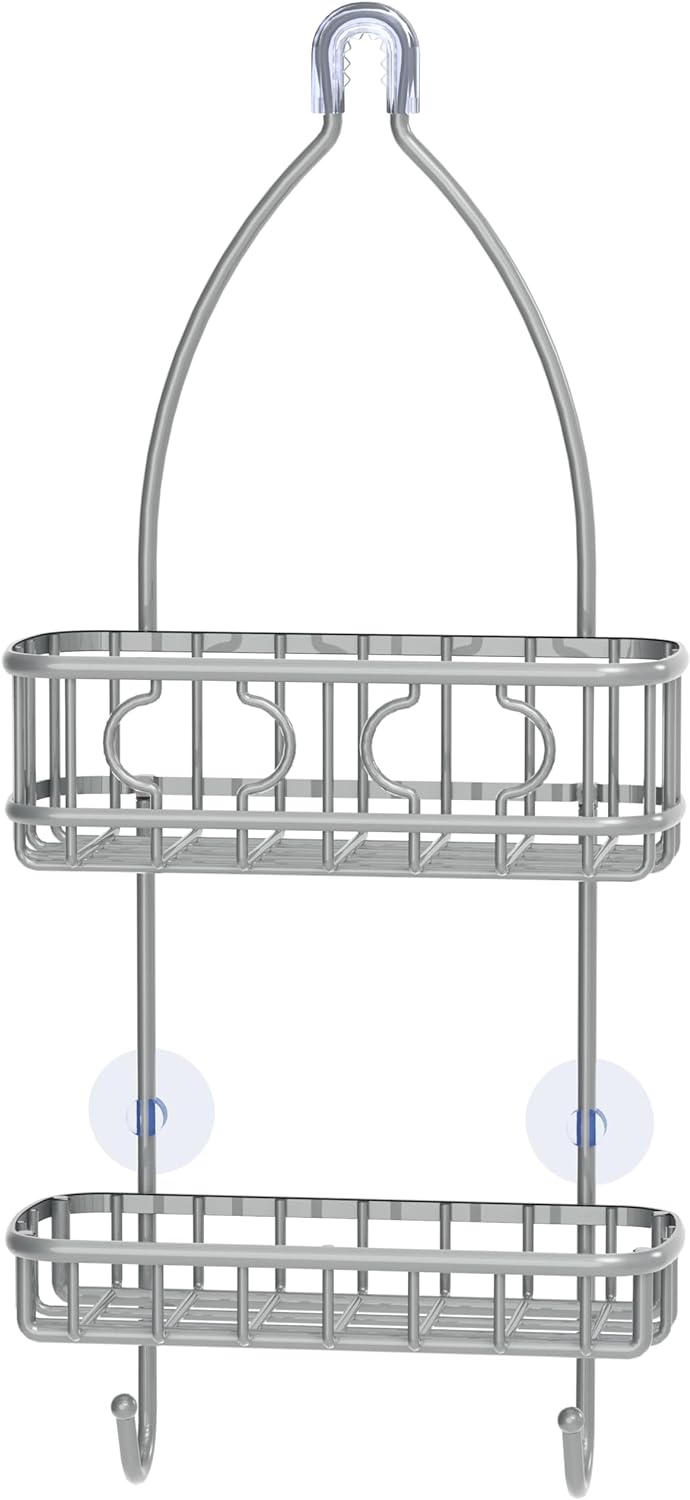 Simple Houseware - Essential Bathroom Organizer