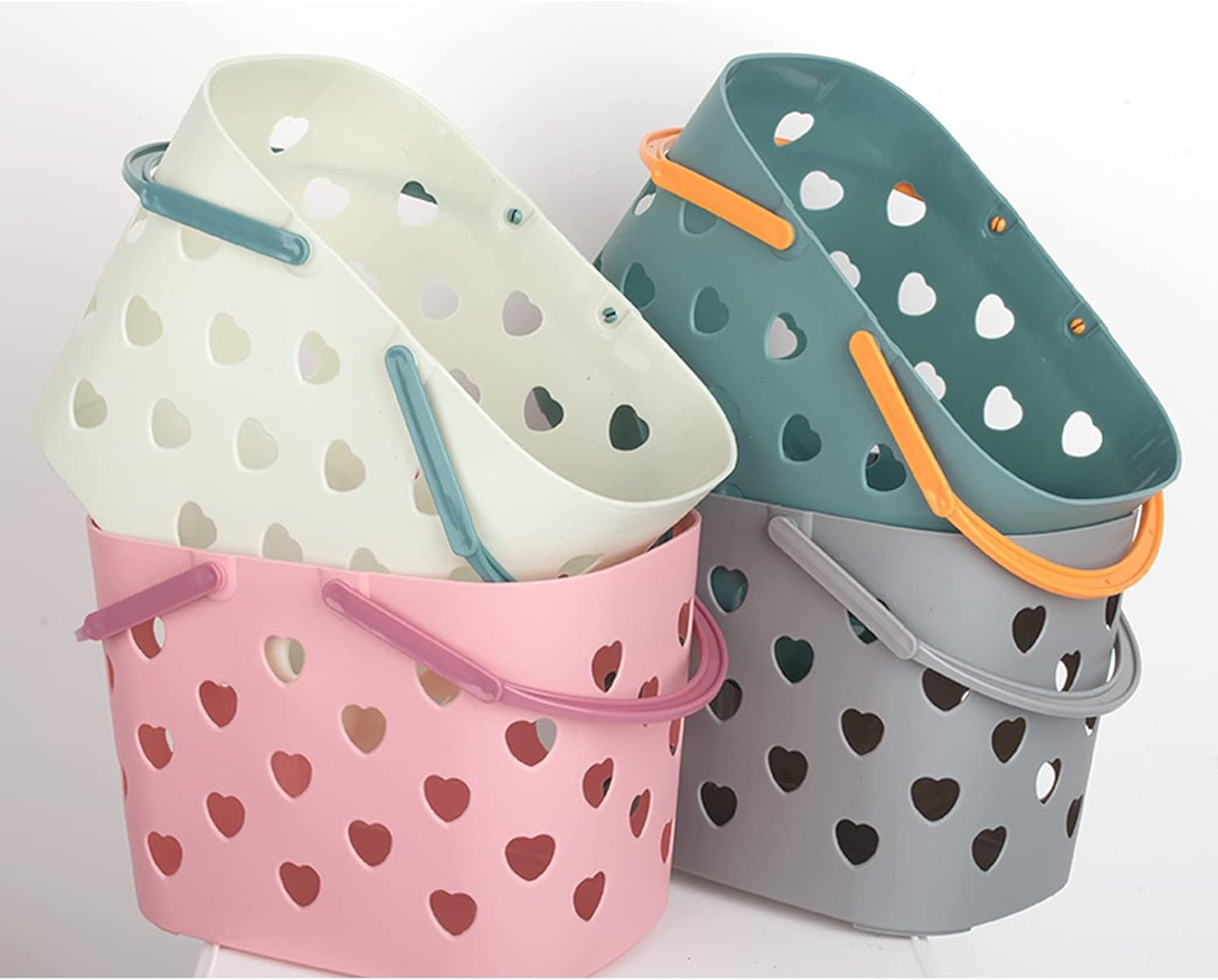 Anyoifax Portable Shower Caddy Tote