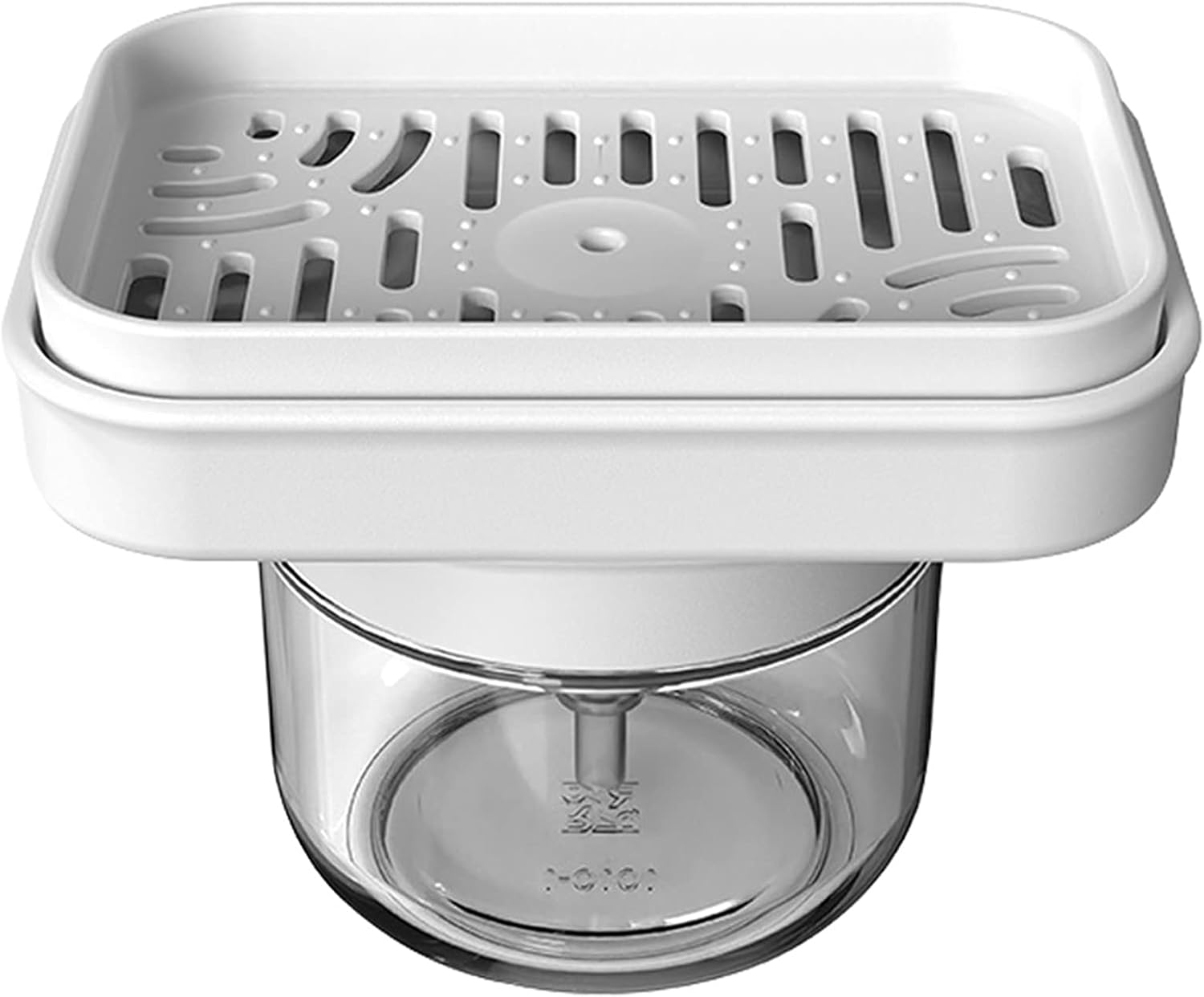 GIFTZS Simple Soap Dispenser for Kitchen
