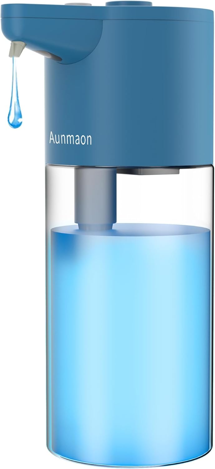 Aunmaon Automatically Adjusting Hand Soap Dispenser