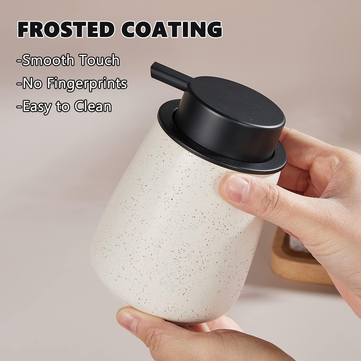 Eyrozia 12Oz Dispenser