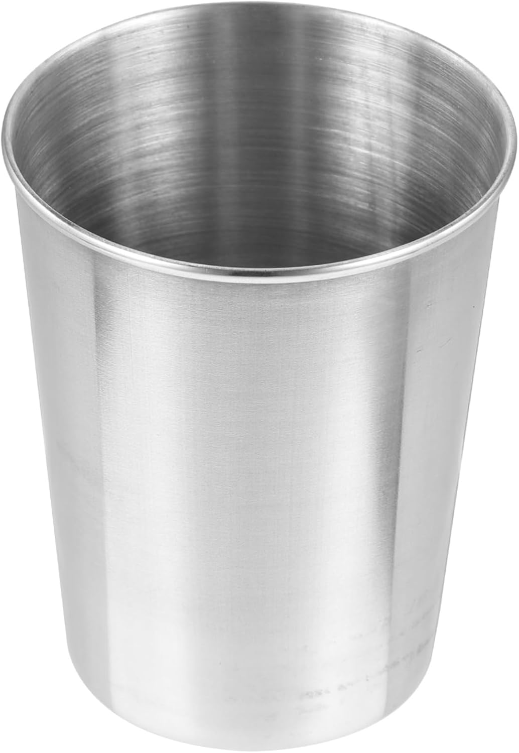 Stainless Steel Bathroom Tumbler with Silver Design