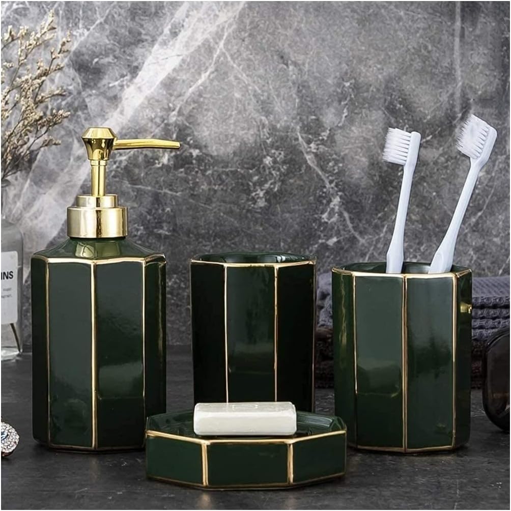 JSKSVTF Soap Dispenser Set